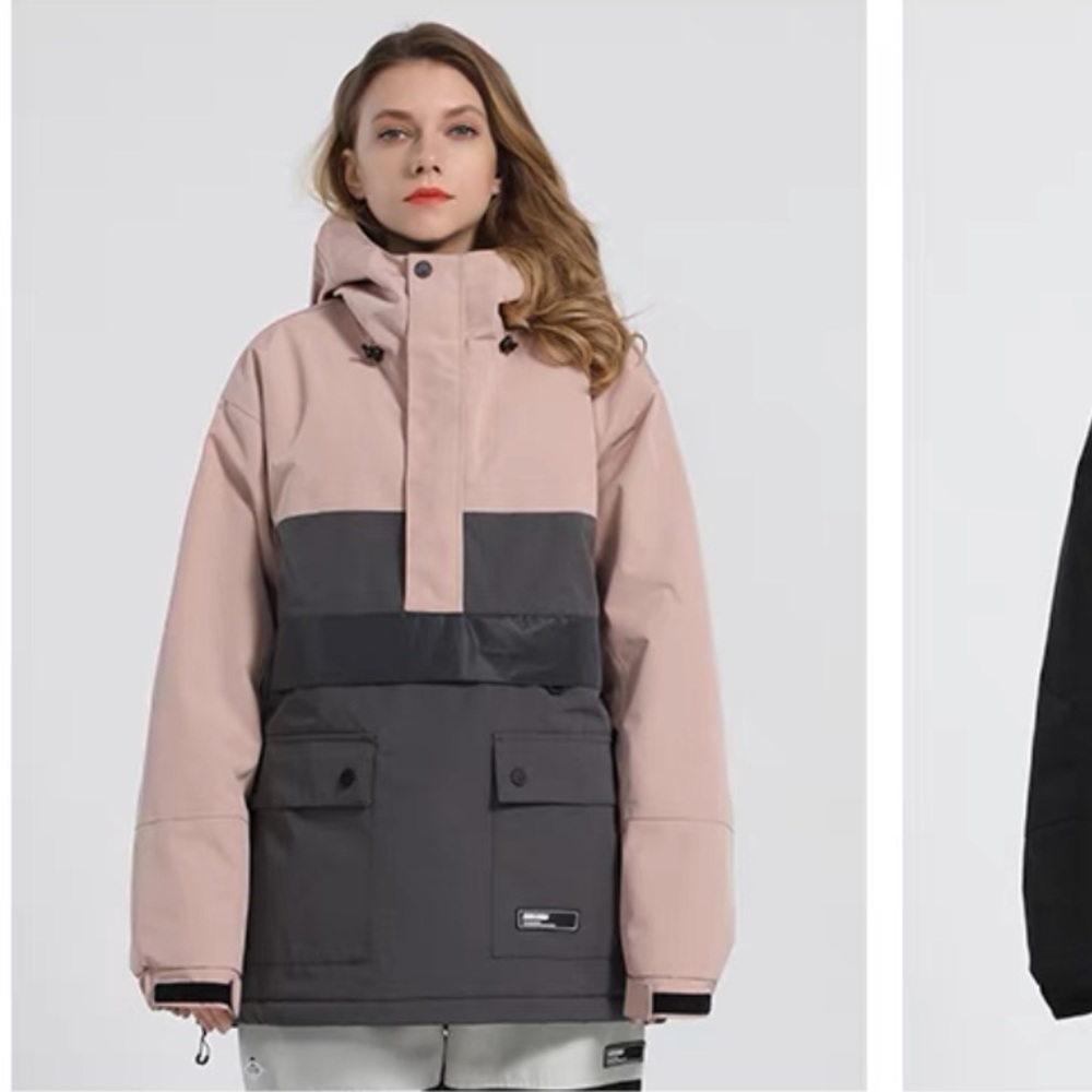 snowboard jacket / ski jacket insulated